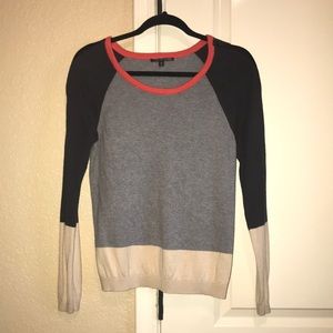 Modern sweater